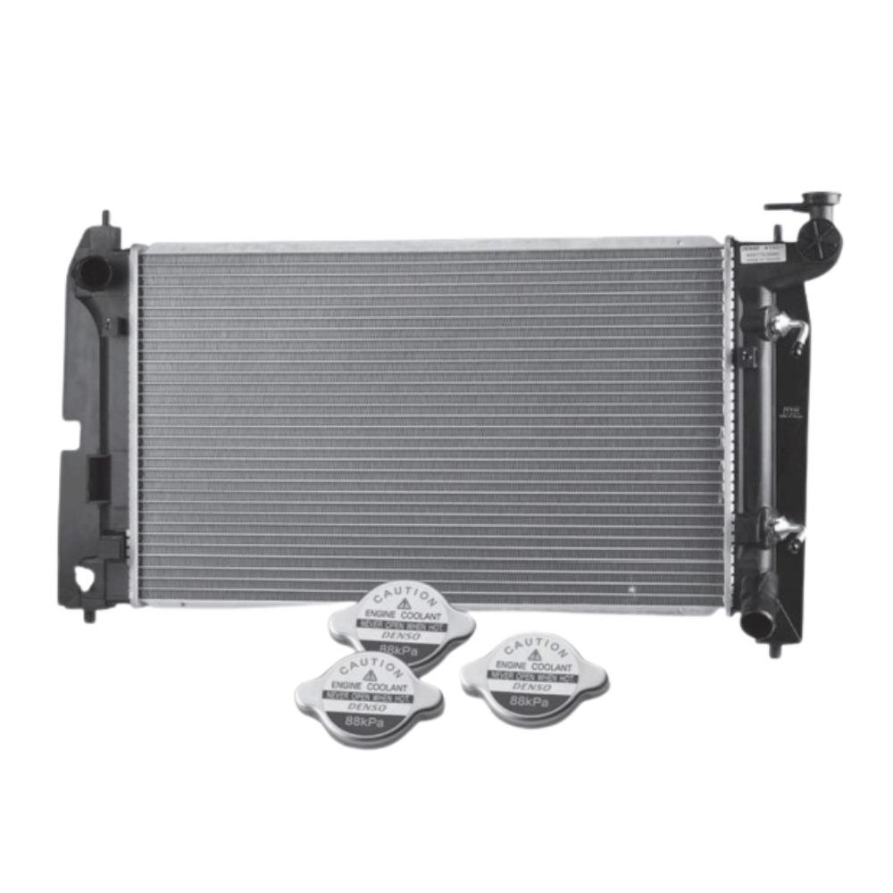 RADIATOR & RADIATOR CAP